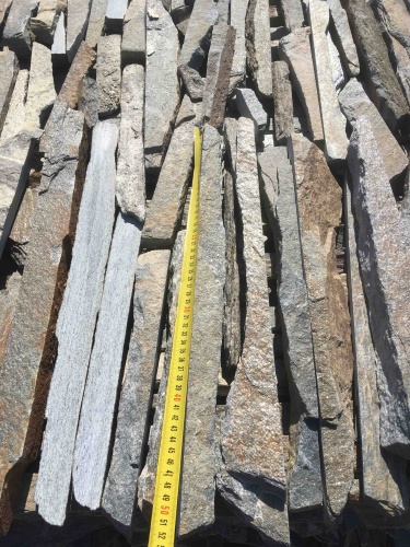 Горбушка златолит мультиколор для облицовки купить в Краснодарском крае