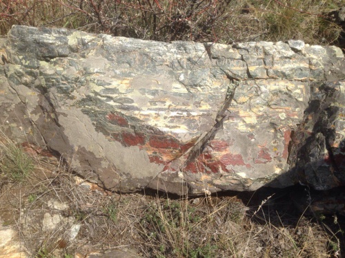 Гигантские зелёные валуны для ландшафтного дизайна весом более 5 тонн купить в Краснодарском крае