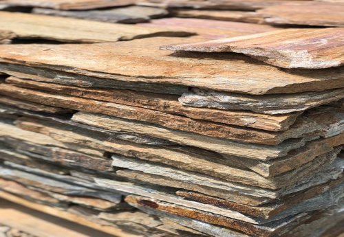 Плитняк кора дерева для цоколя, отмостки купить в Краснодарском крае