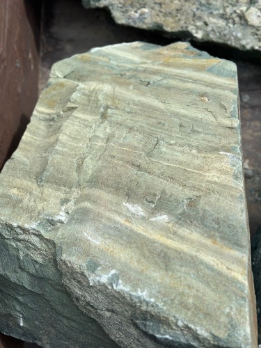 Ландшафтные глыбы зелёные 200-500 килограмм купить в Краснодарском крае